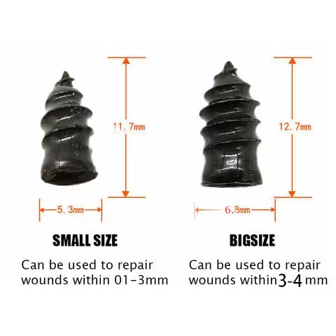 🛠️Vacuum Tire Mending Nail🛠️