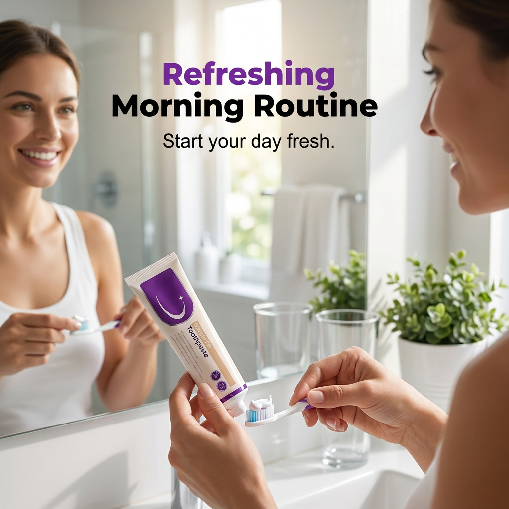 Daily Care Toothpaste