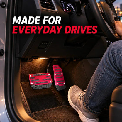 🚗NonSlip Universal Automatic Foot Brake Gas Cover Pad Pedal Accessories Car