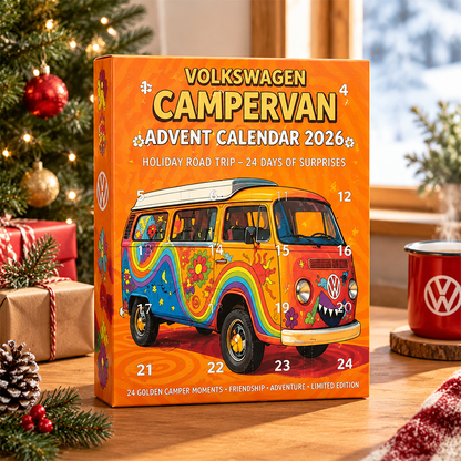 🚐Motorhome Advent Calendar 2026