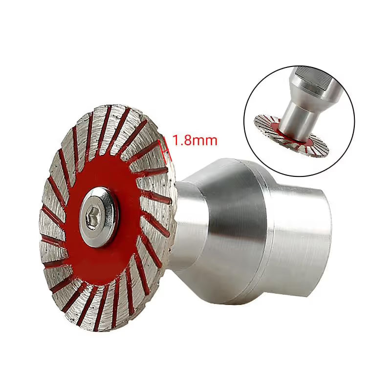 1.57" Diamond Saw Blades Set 🔪💎 Precision Stone Cutting Made Easy