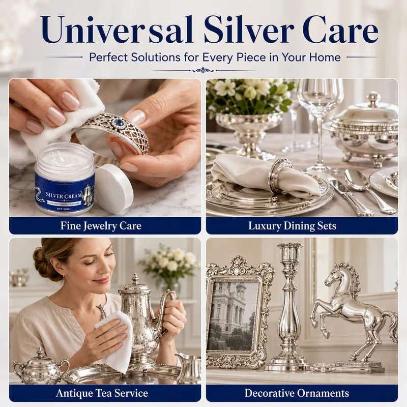 ⭐Silver Shine Restoring Cream