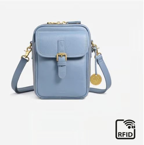 Crossbody Leather Bag