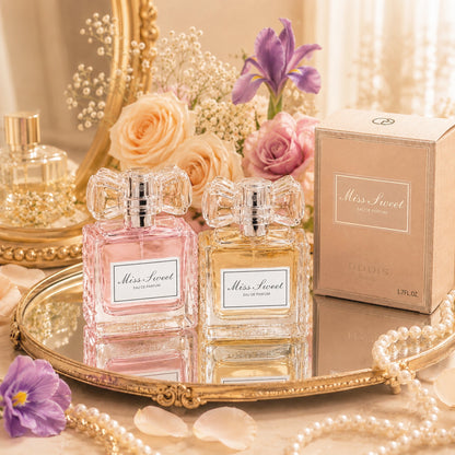 🦋 Crystal Butterfly Fragrance – Jewel-Inspired Luxury Perfume with Sculptural Butterfly Bottle