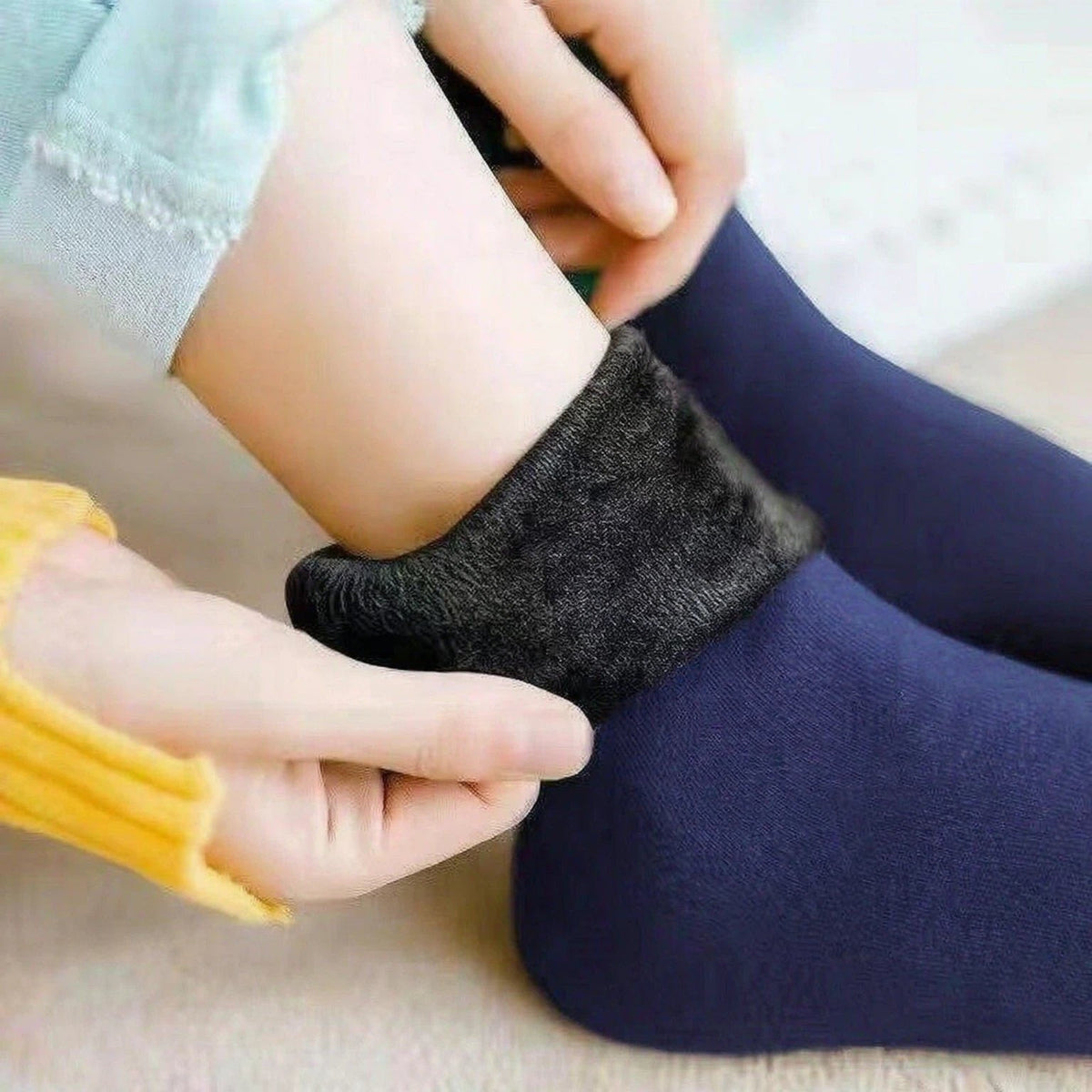 ✦5 Pairs Winter Socks