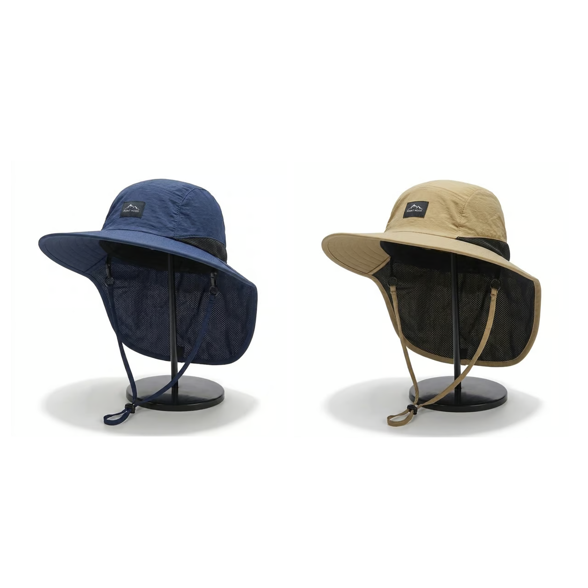 Sun Protection Quick-drying Waterproof Outdoor Hiking Hat