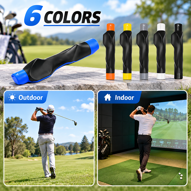 🔥⛳ Golf Grip Trainer—Fix Swing Grip, Fix Hand Position & Grasp, Master Correct Grip Posture
