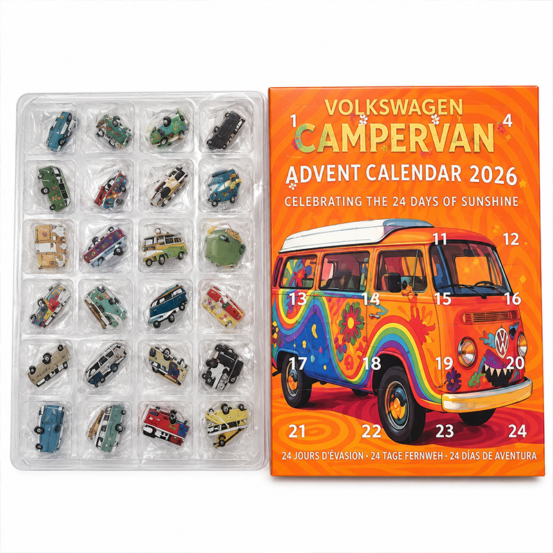 🚐Motorhome Advent Calendar 2026