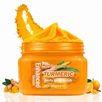 Turmeric Nourishing Scrub