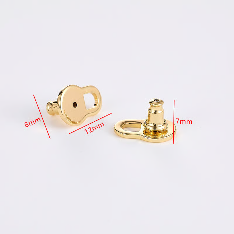 Lobe Lifters for Heavy Earrings for Women - Earring Backs for Droopy Ears