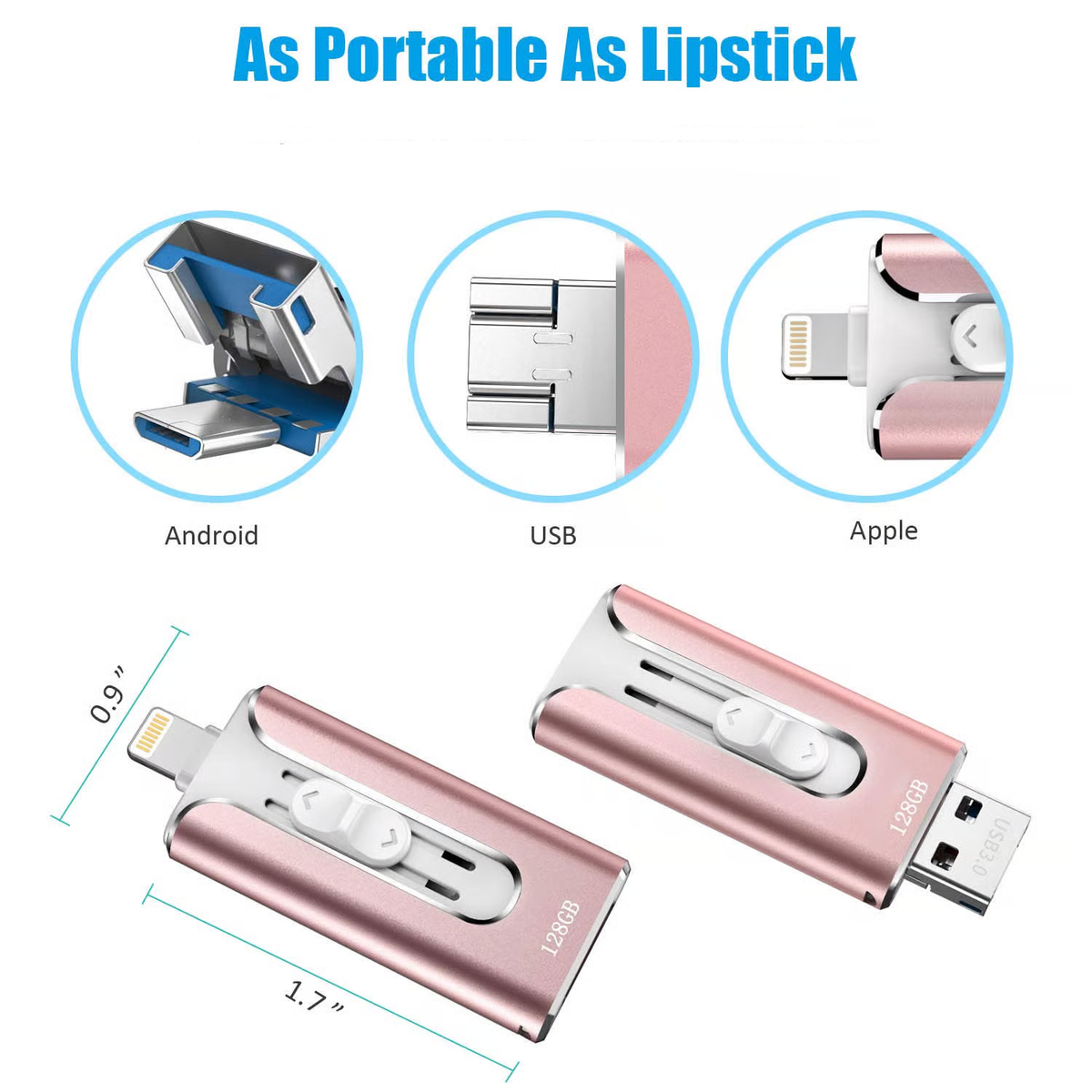 🌟2TB USB drive at rock-bottom prices