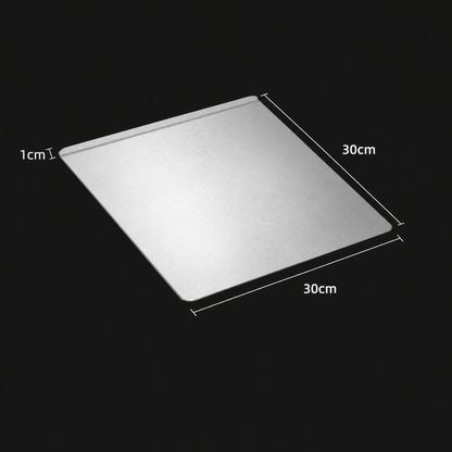 Stainless Steel Cutting Board, Hygienic & Easy to Clean