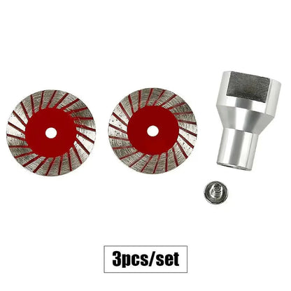 1.57" Diamond Saw Blades Set 🔪💎 Precision Stone Cutting Made Easy