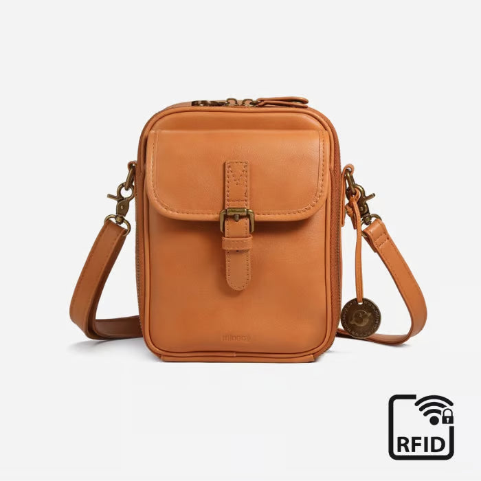 Crossbody Leather Bag