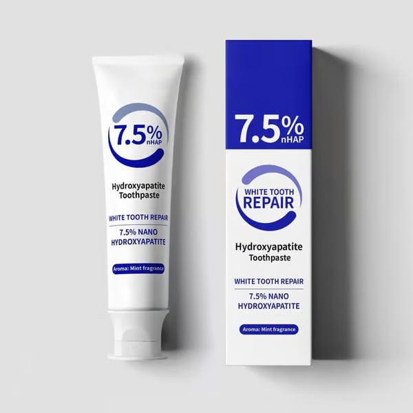 💥Fluoride-Free Hydroxyapatite Toothpaste