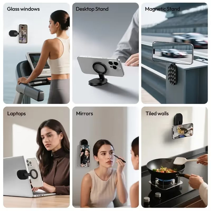 🔥HOT SALE✨ Ultra Magnetic Suction Mount