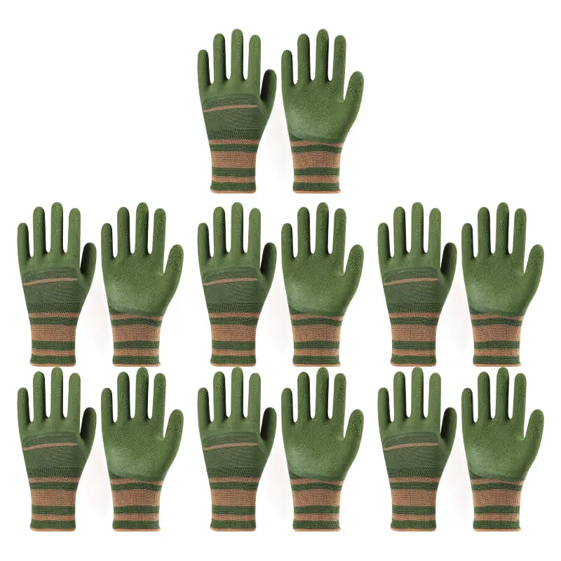 Puncture-Resistant & Waterproof Gloves