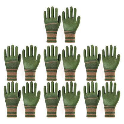 Puncture-Resistant & Waterproof Gloves