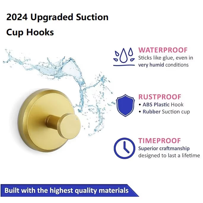 Suction Cup Hooks