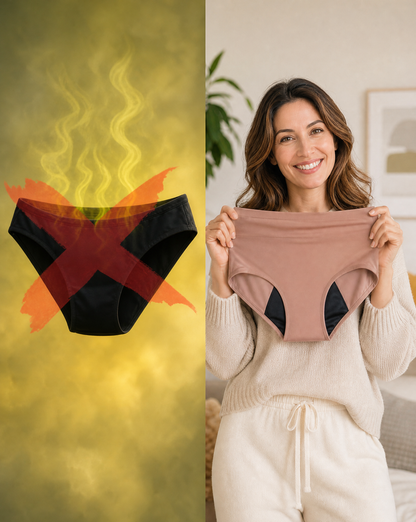 🌸💖100% Leak-Proof Underwear 4-pack