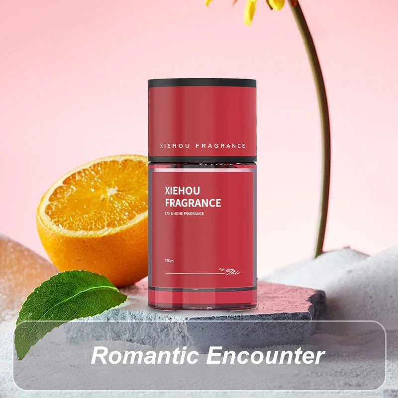 Long-Lasting Car Fragrance