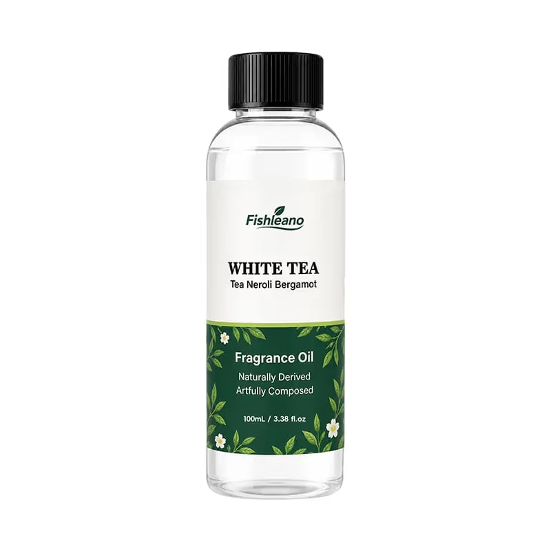 White Tea Fragrance Oil Refill