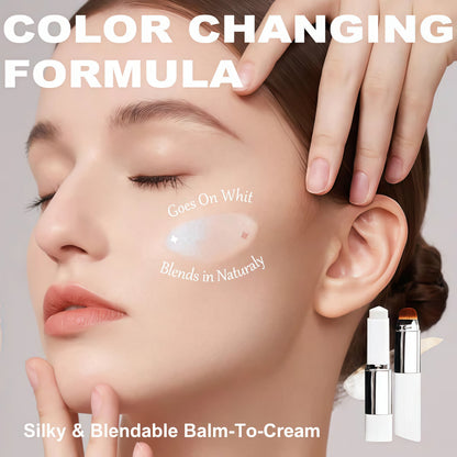 🌸✨Color-Changing Cover Cream Stick Skincare meets makeup