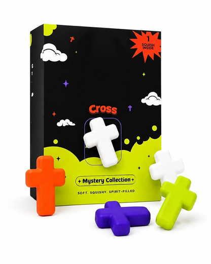 ✝️Mystery Cross Collection