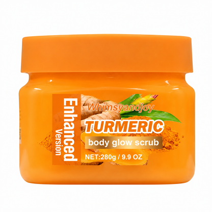 Turmeric Nourishing Scrub