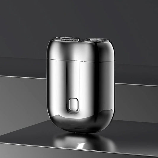 🎁 2026 New Upgrade Pocket Shaver USB Mini Shavers for Men