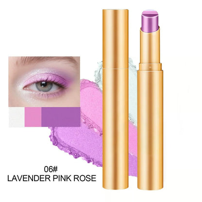 ✨3 Shade Cream Eyeshadow Stick | Smooth & Blendable