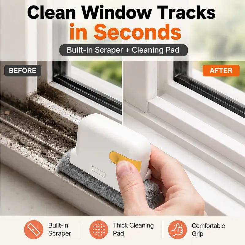 2-in-1 Groove Cleaning Tool