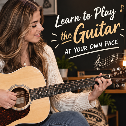 🎸Guitar Chord Cards for Beginners – For Right & Left-Handed Players✨(15Pcs )