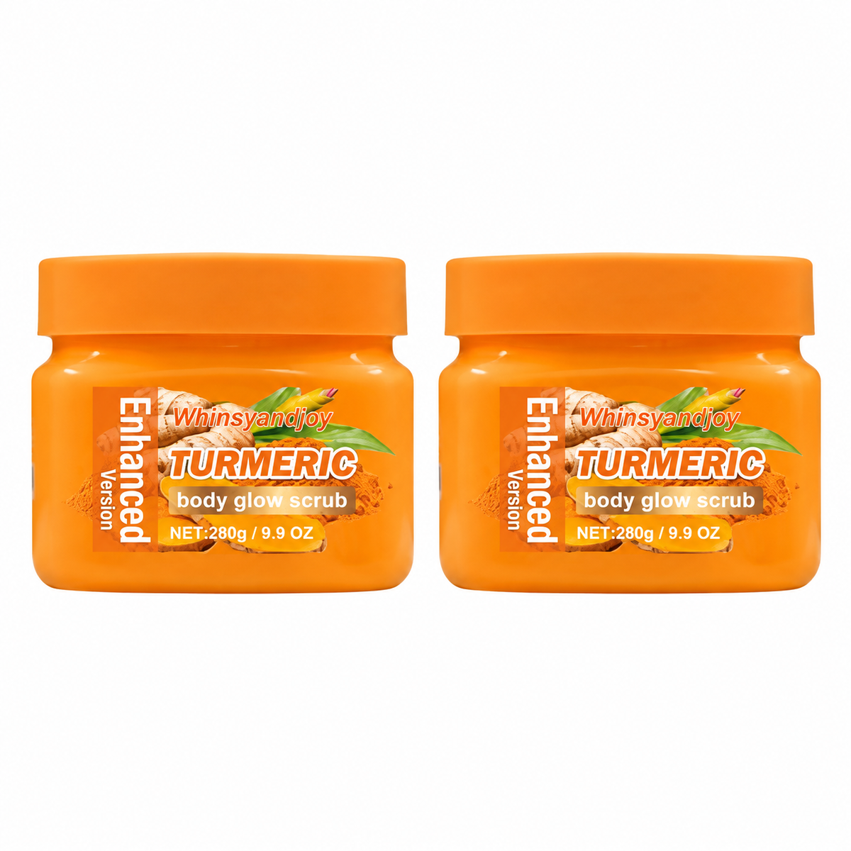 Turmeric Nourishing Scrub