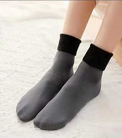✦5 Pairs Winter Socks