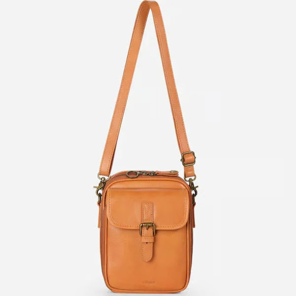 Crossbody Leather Bag