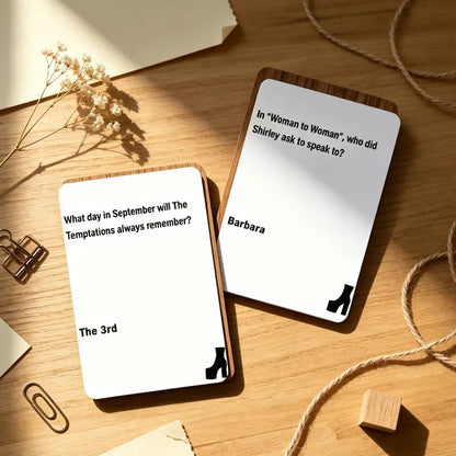 🎶 Trivia Game '60s and '70s Oldies but Goodies Edition