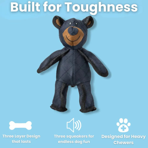 🔥🧸2026 New Bear Toys for strong chewers
