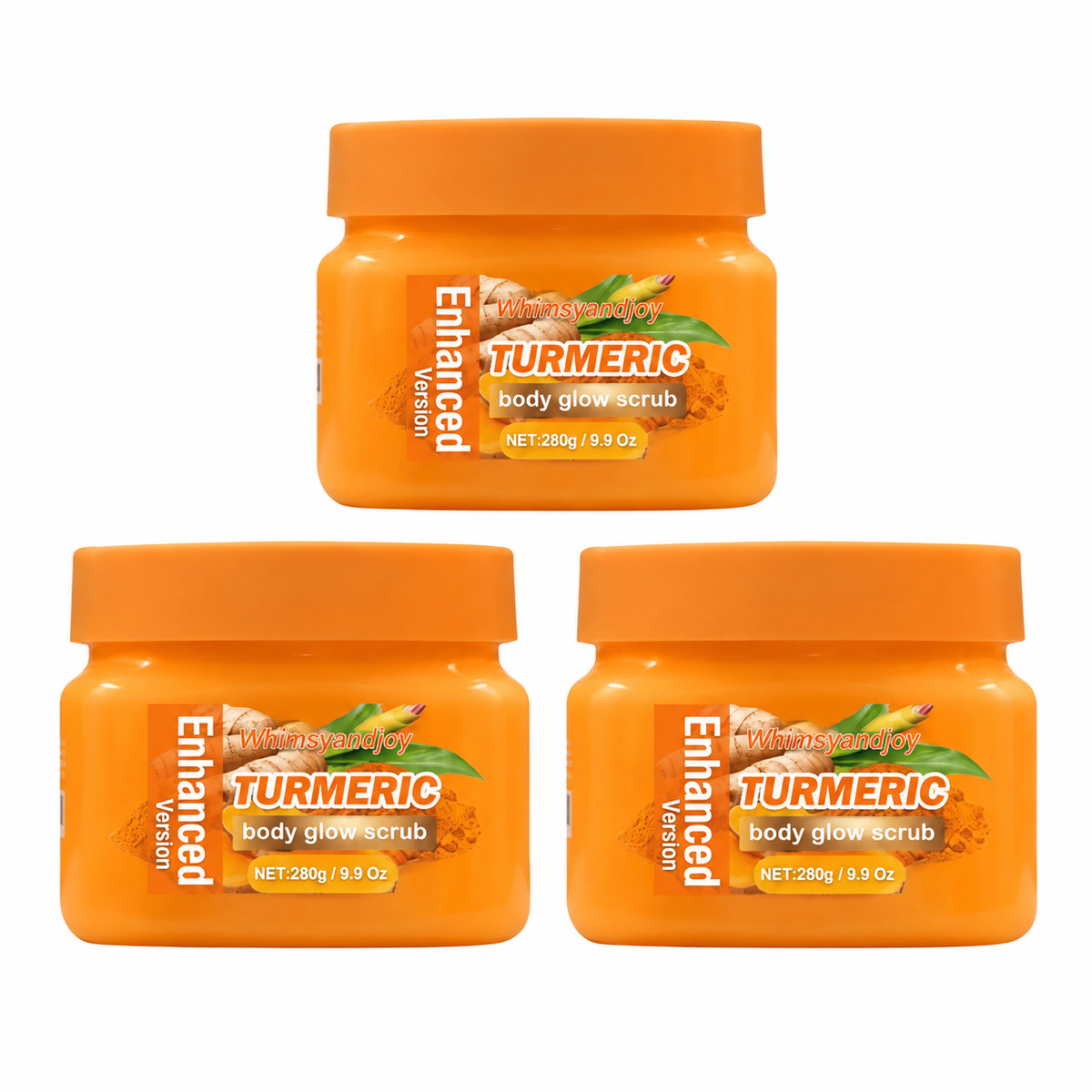 Turmeric Nourishing Scrub