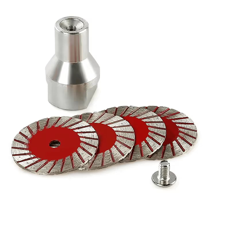 1.57" Diamond Saw Blades Set 🔪💎 Precision Stone Cutting Made Easy