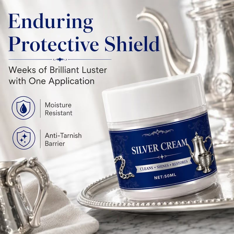 ⭐Silver Shine Restoring Cream