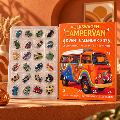🚐Motorhome Advent Calendar 2026