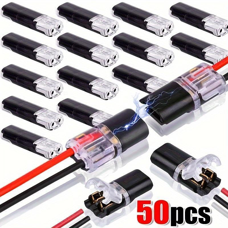 Quick-Clip Fasteners