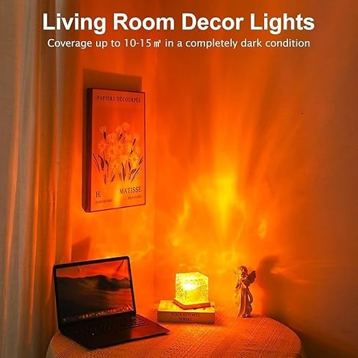 ✨Aurora Borealis Night Light Projector