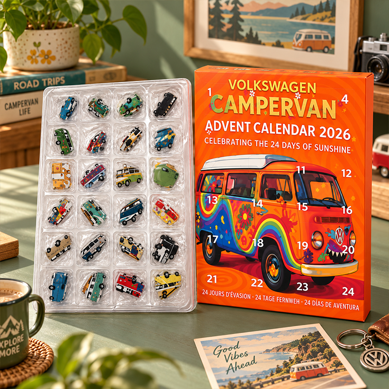 🚐Motorhome Advent Calendar 2026