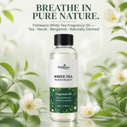 White Tea Fragrance Oil Refill