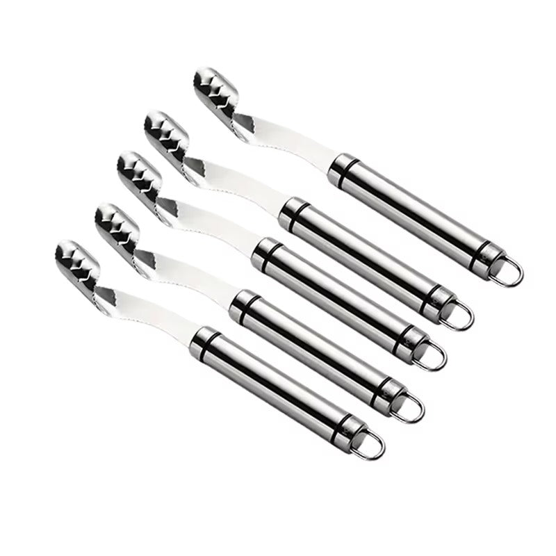 🌶️Stainless Steel Pepper Corer | Kitchen Vegetable Seed Remover Tool