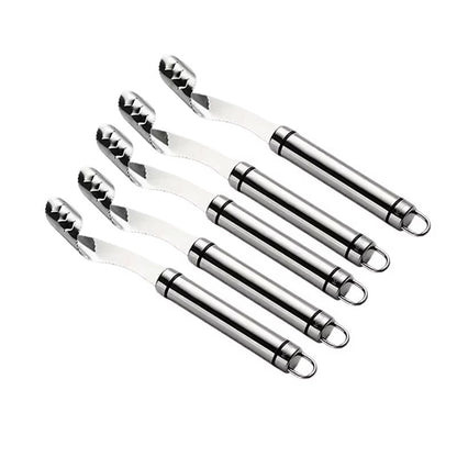 🌶️Stainless Steel Pepper Corer | Kitchen Vegetable Seed Remover Tool