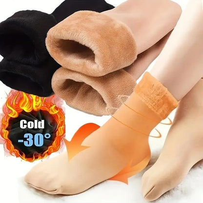 5 pairs of snow socks