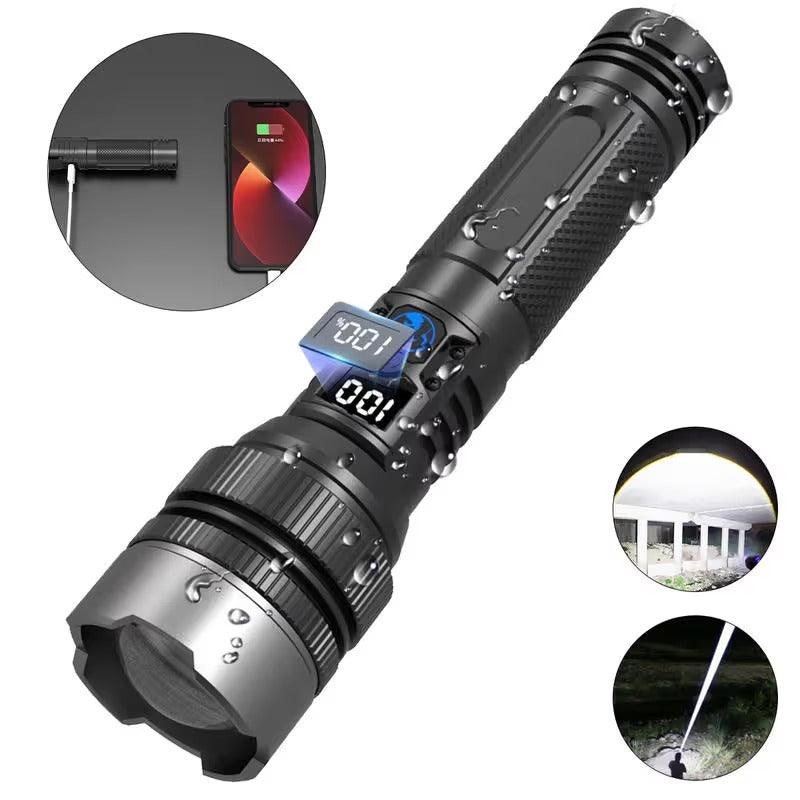 🔥The Ultimate Survival Flashlight